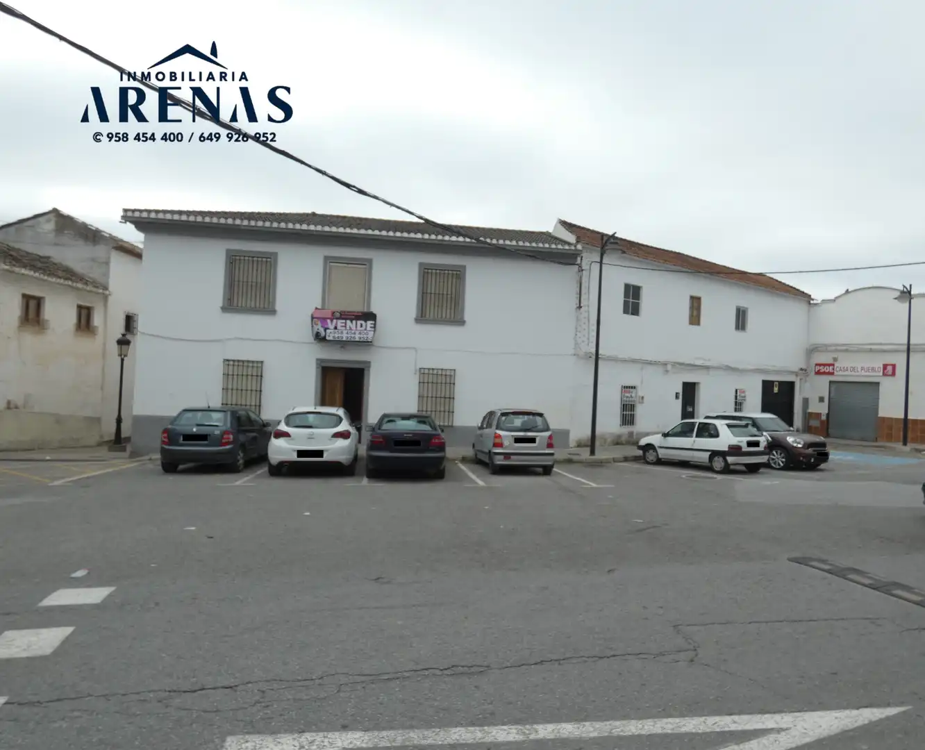 Landhaus zum Verkauf in Pinos Puente