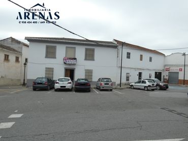 Casa rústica en venda a Pinos Puente