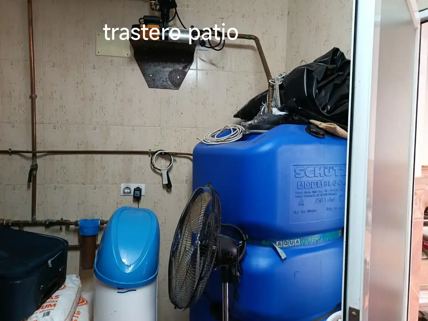 Pis en venda en Corral de Almaguer amb Aire condicionat