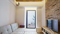 Sala d'estar de Pis en venda en  Barcelona Capital amb Aire condicionat, Calefacció i Terrassa