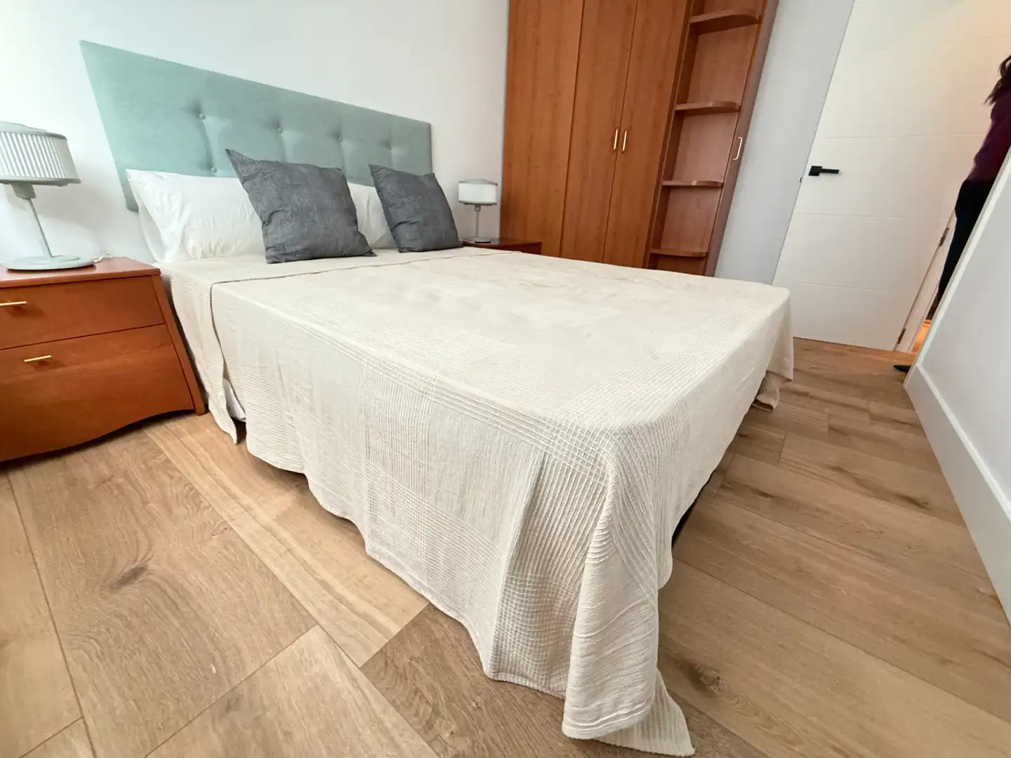 Pis de lloguer a Uribarri B Zeharkalea, 18, Barrio de Uribarri