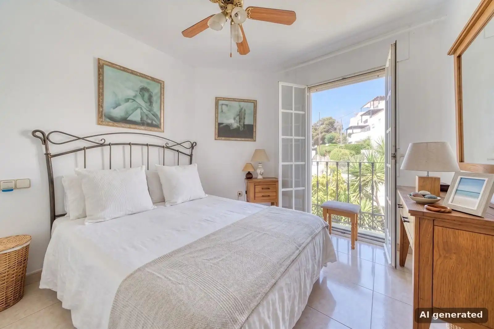 Casa amb piscina en venda a Benamara - Atalaya, imagen 15