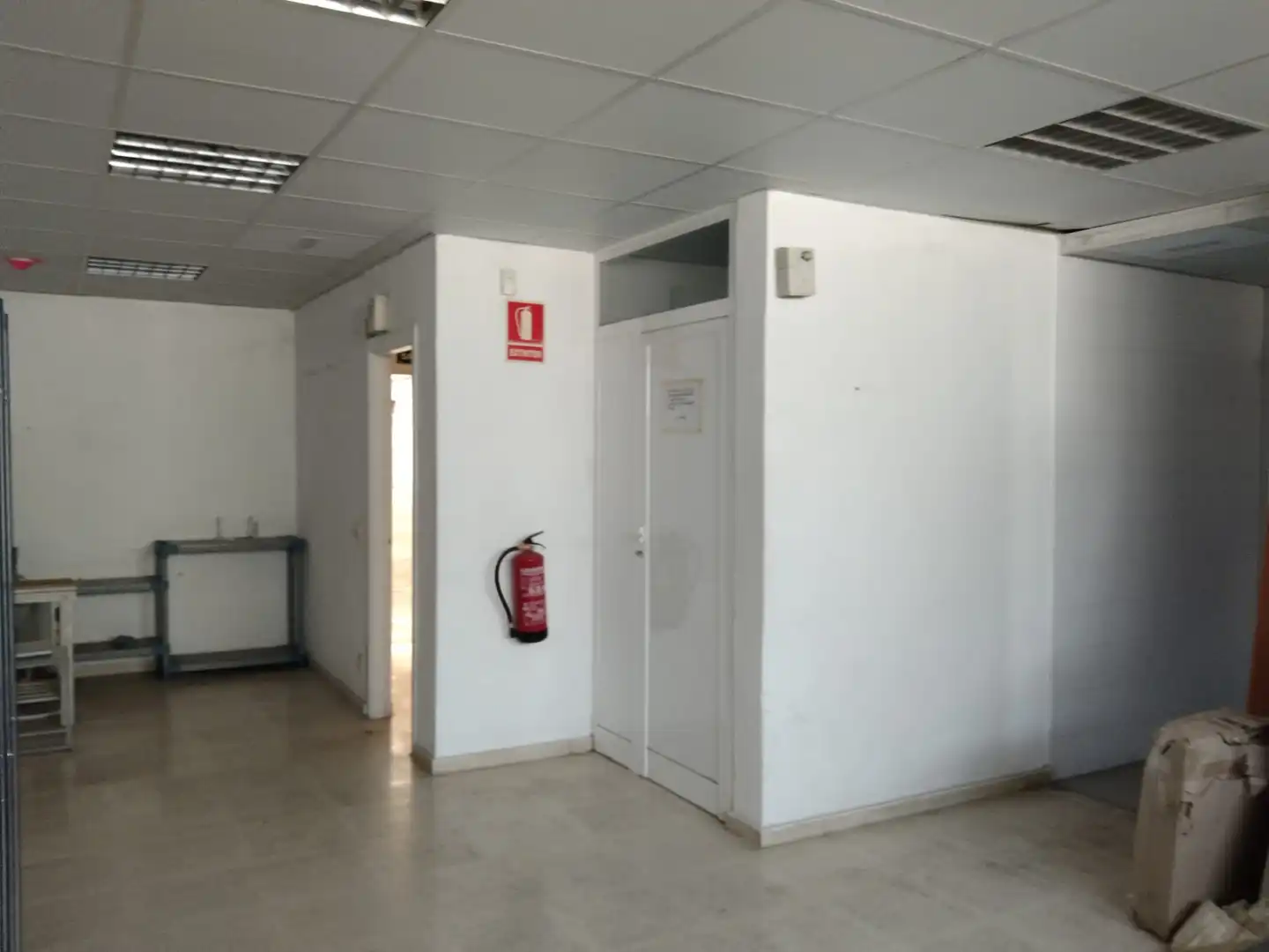 Nau industrial de lloguer a Calle Belanbutzu 7, imagen 21