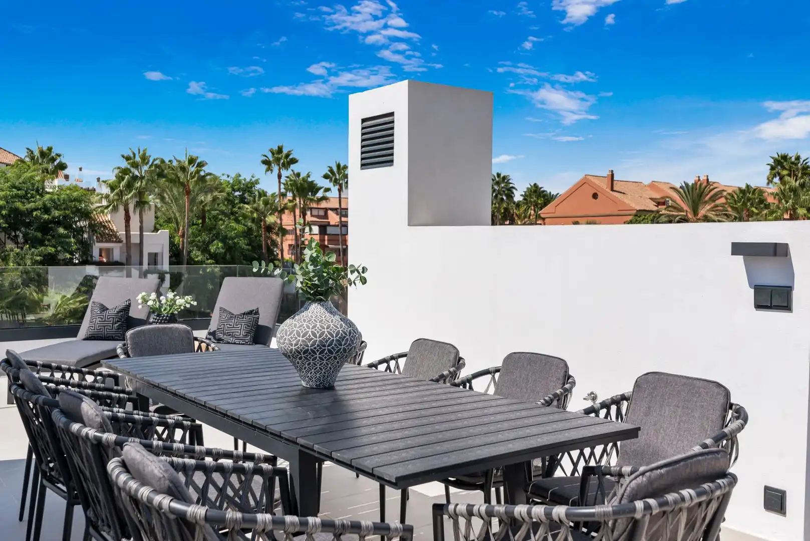 Maison avec terrasse à vendre à Nueva Andalucía, imagen 27