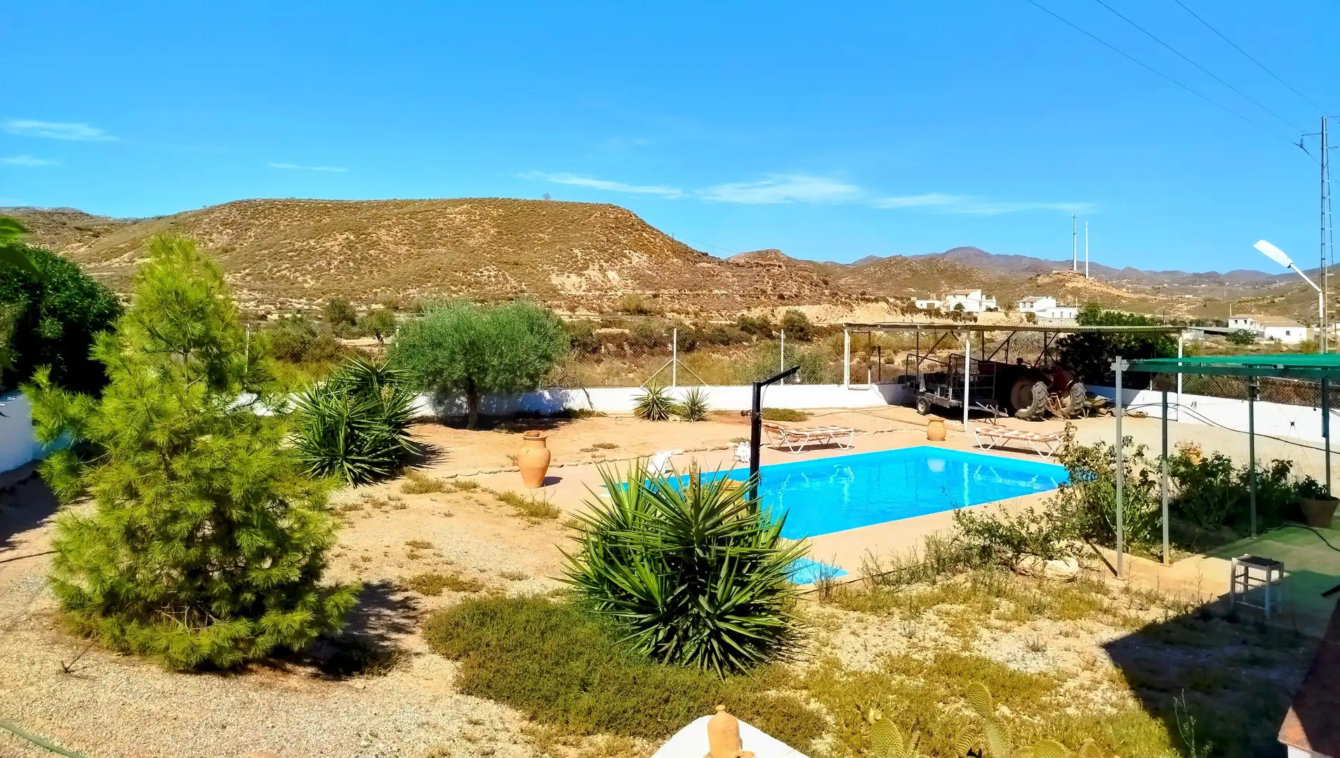 Casa con piscina in vendita a Sorbas, imagen 4