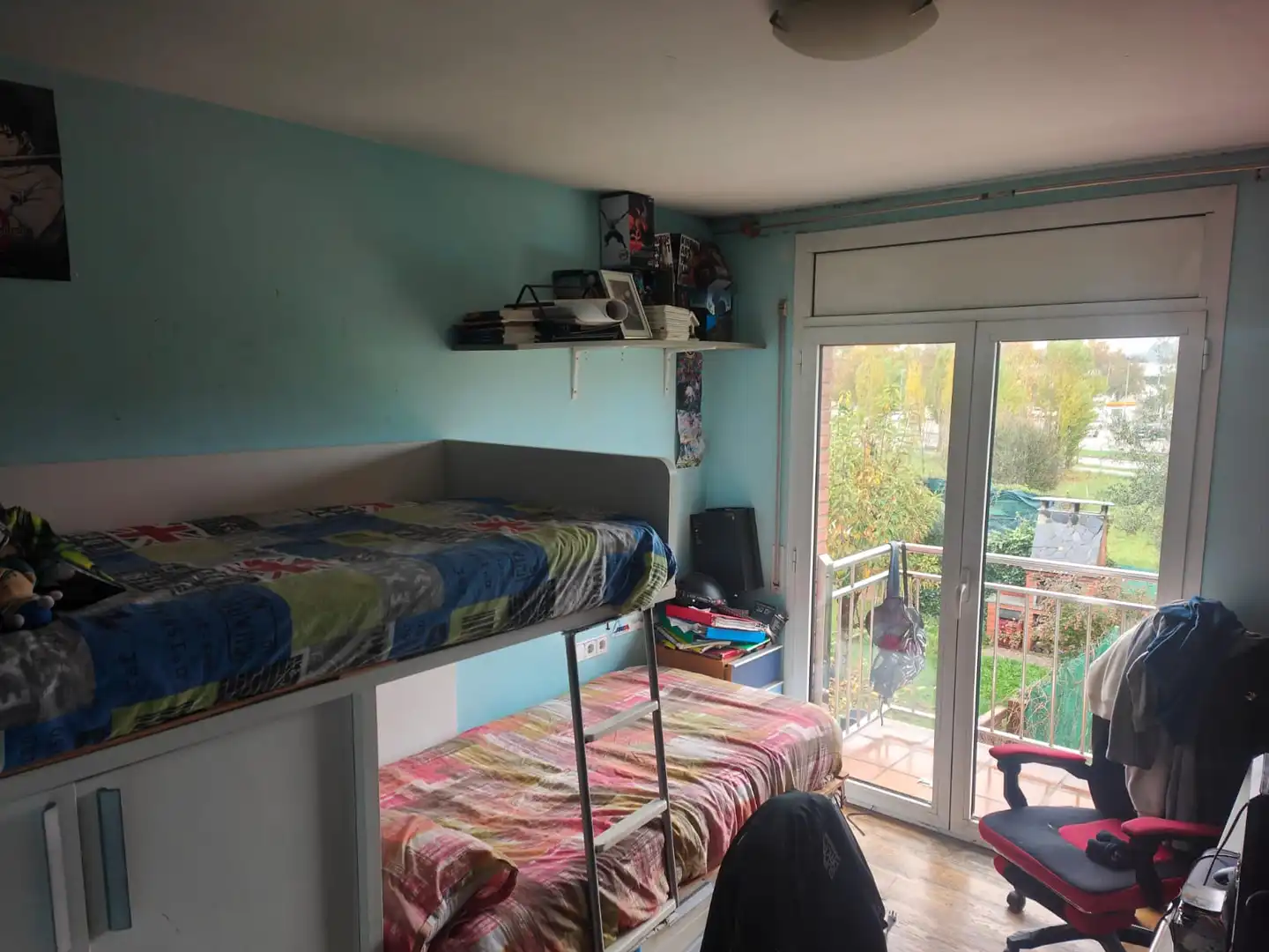 Dormitori de Casa adosada en venda en Tona amb Calefacció, Jardí privat i Parquet