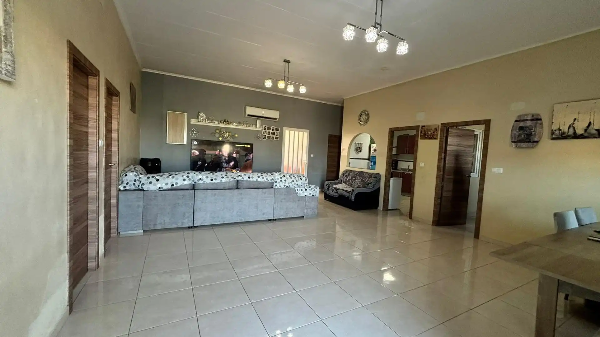 Living room of Houses for sale in Cartagena