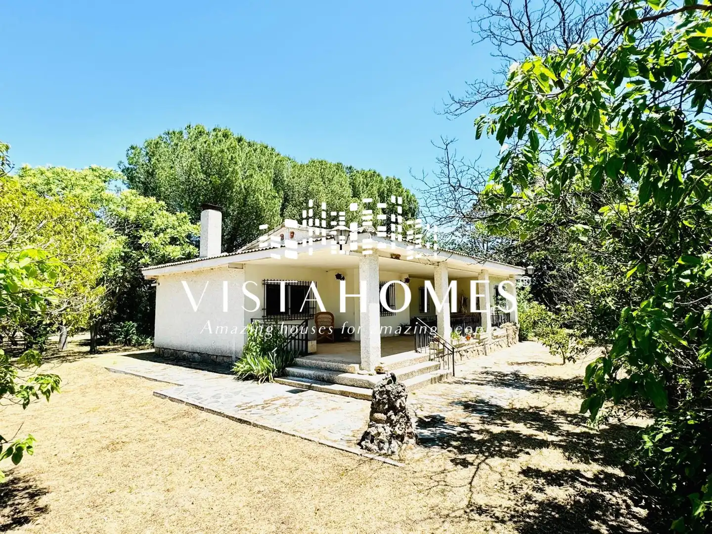Casa rústica amb jardí en venda a Calle Madrid, imagen 11