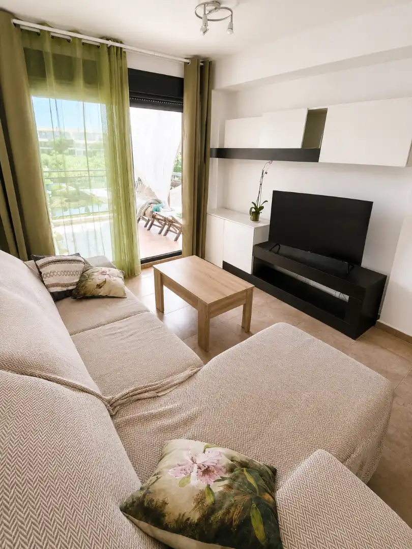 Appartement compact avec piscine à vendre à Avenida Castellon Urb. Panoramica, imagen 4