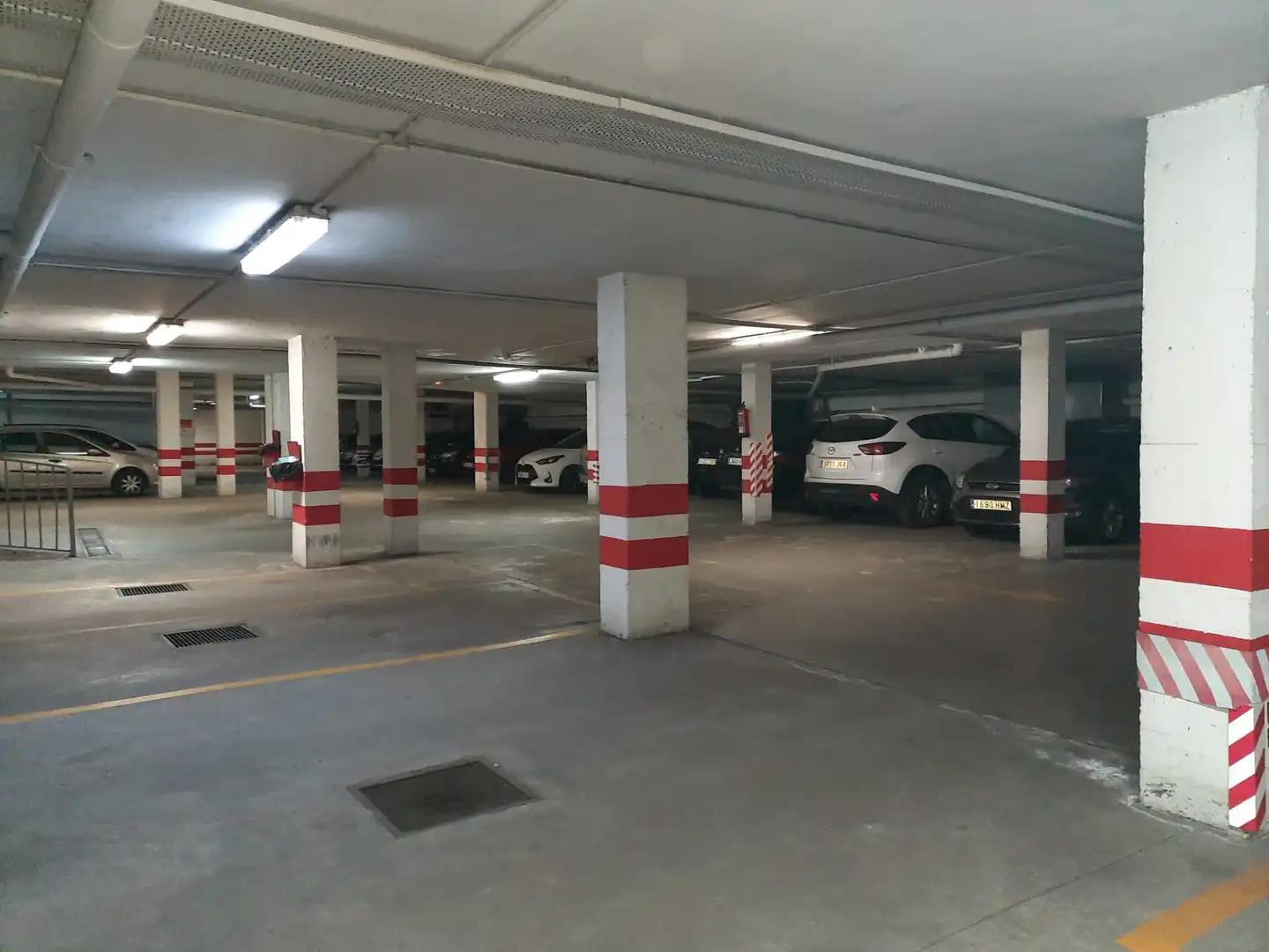 Aparcament amb ascensor en venda a Valdepasillas - La Paz - Huerta Rosales, imagen 4