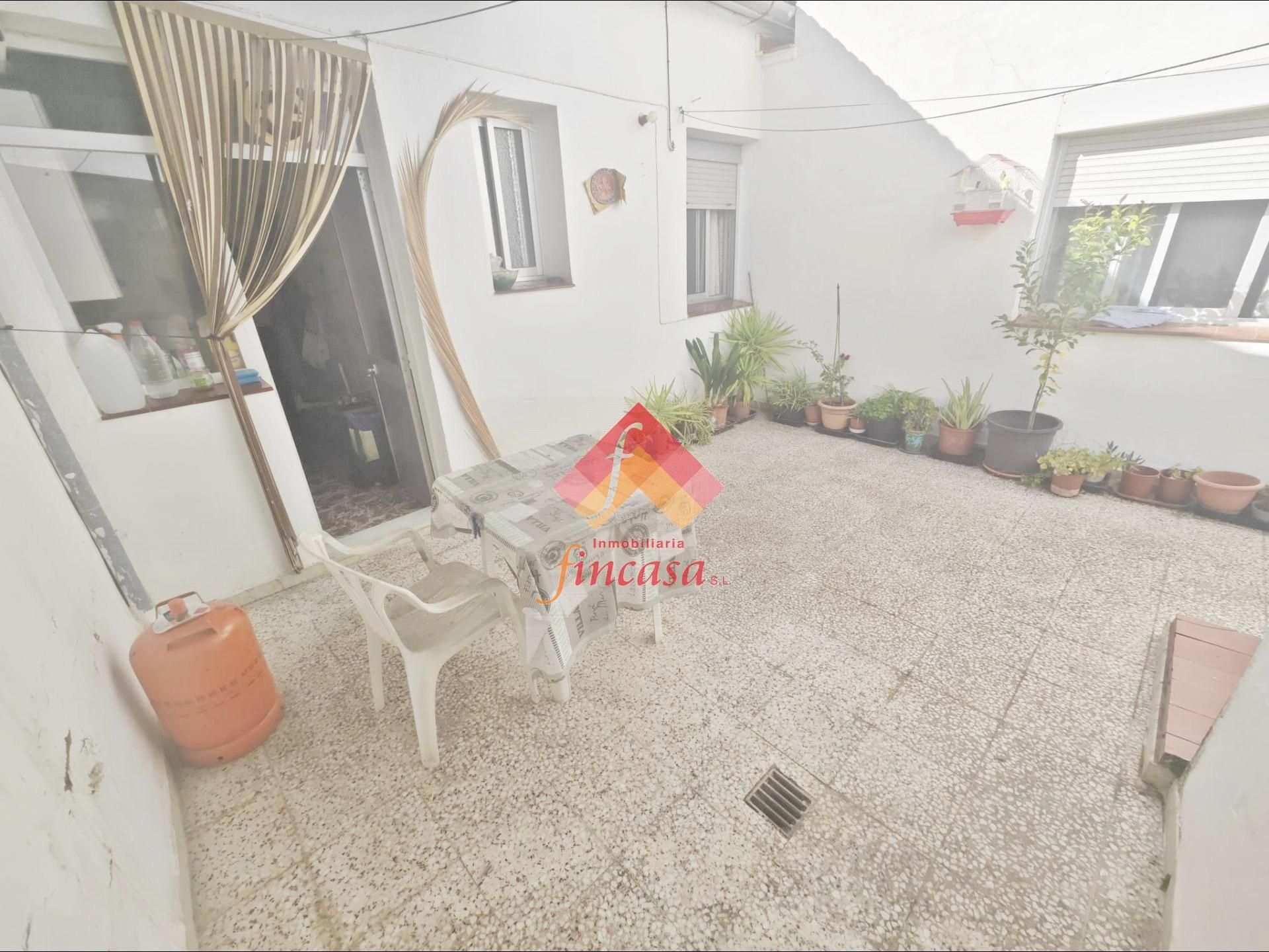 Jardín de Casa o chalet en venta en Ronda