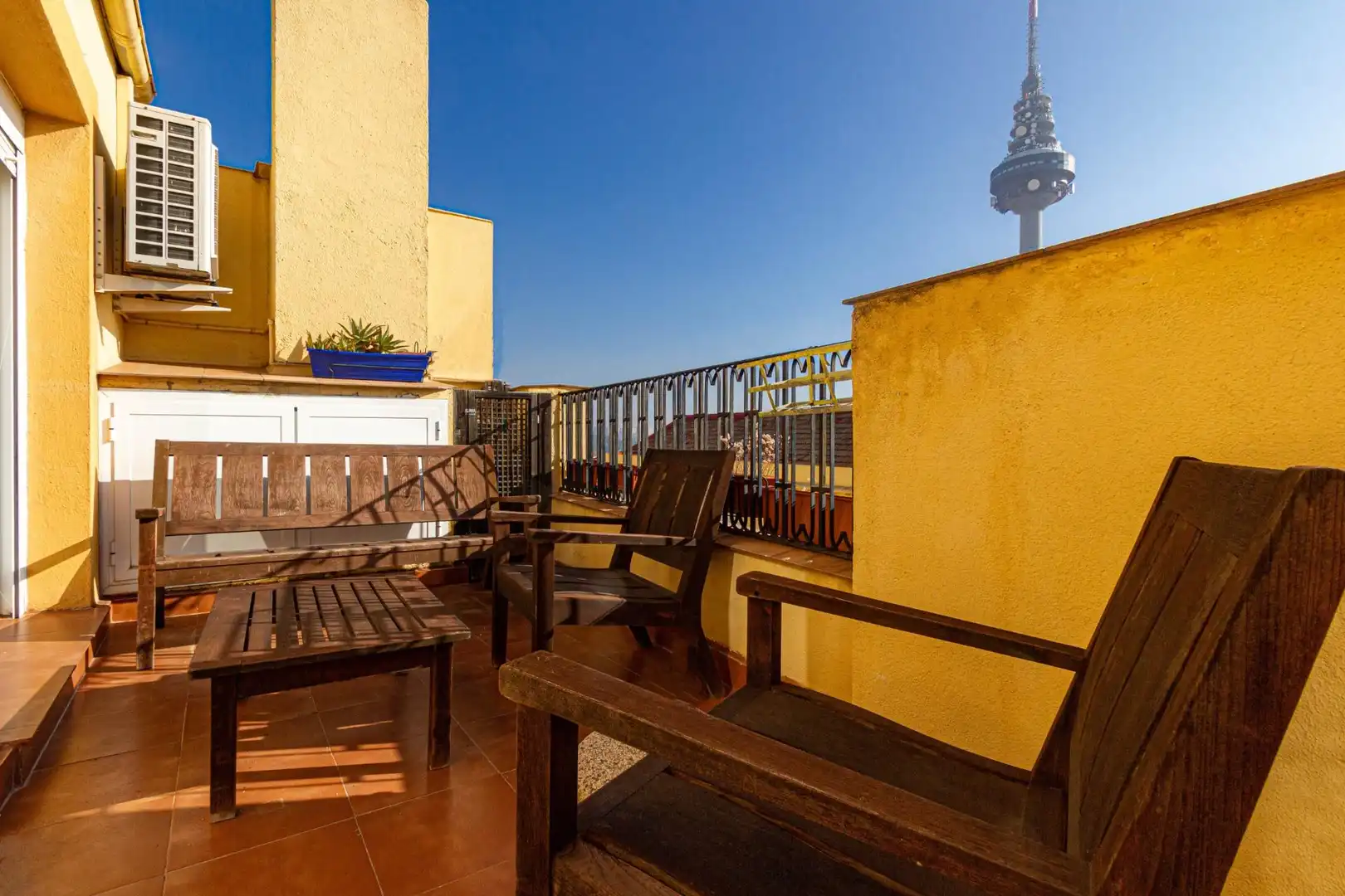 Terrassa de Àtic en venda en Madrid amb Aire condicionat, Calefacció i Terrassa