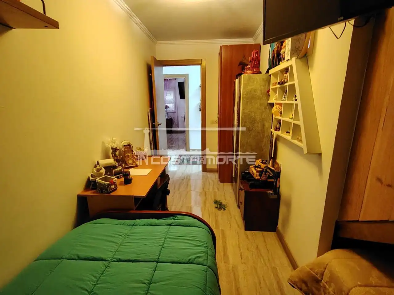 Bedroom of Detached homes for sale in Fisterra  with Heating, Terrace and Storage room