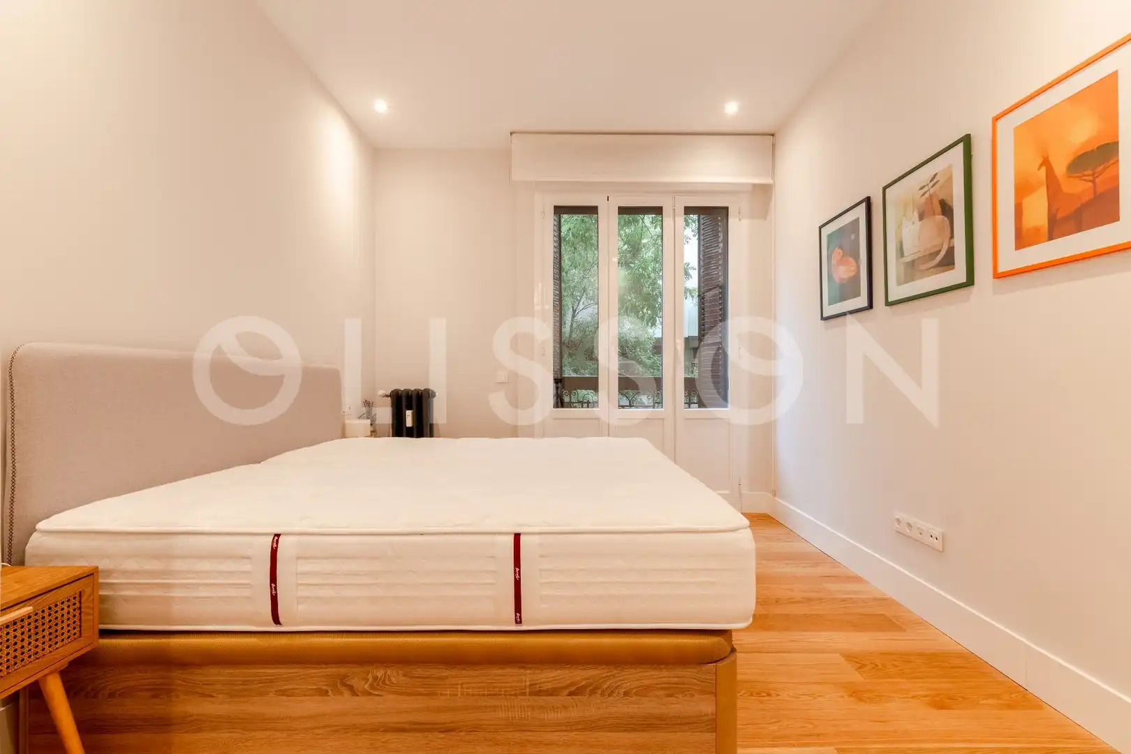 Wohnung mit Aufzug zum Verkauf in Barrio de Salamanca, imagen 11