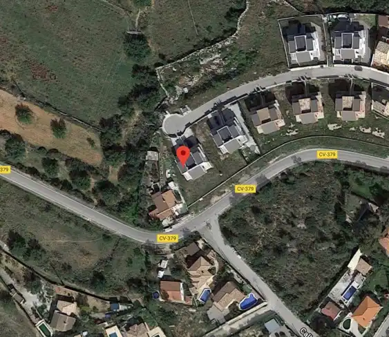 Casa o xalet en venda en Chiva amb Calefacció i Jardí privat