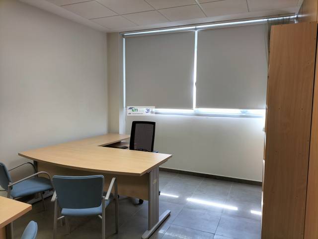 Oficina en Alquiler en CARRETERA DE VALENCIA KM. 6,500, en Cuarte de Huerva