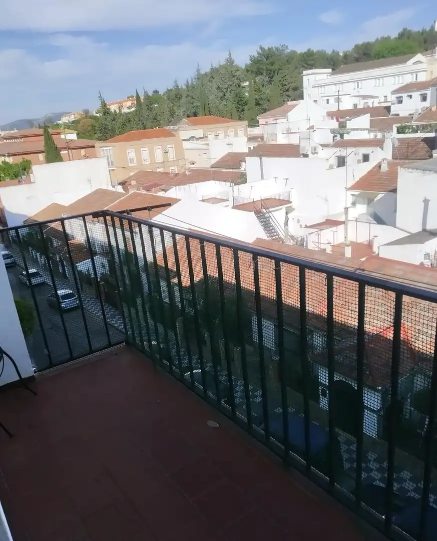 Terrassa de Pis en venda en Ronda amb Terrassa