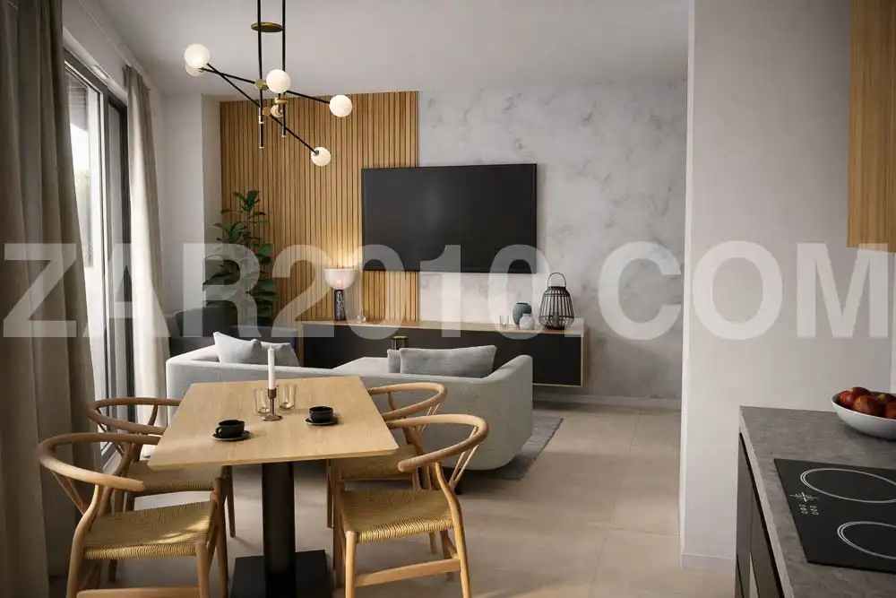 Sala d'estar de Casa adosada en venda en Cuevas del Almanzora amb Terrassa