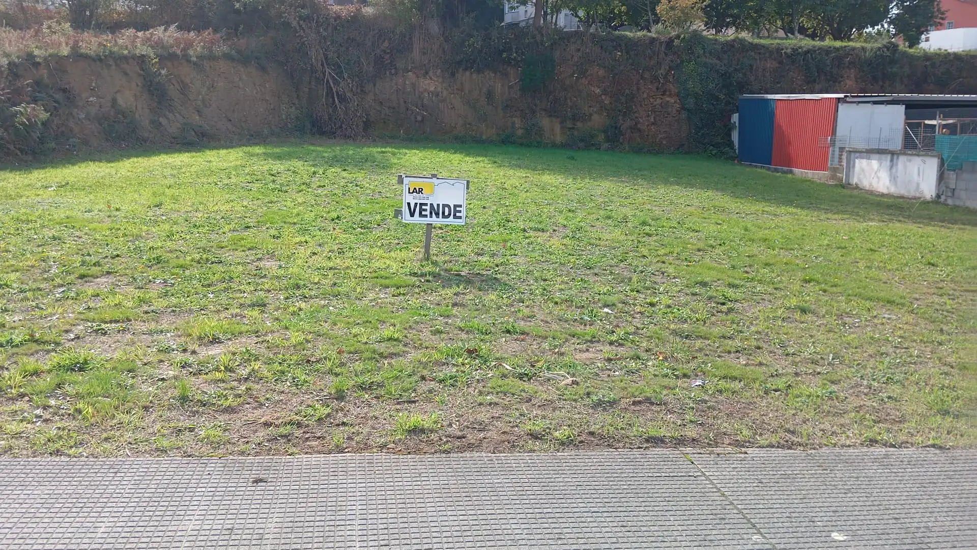 Residencial en venda en Carballo