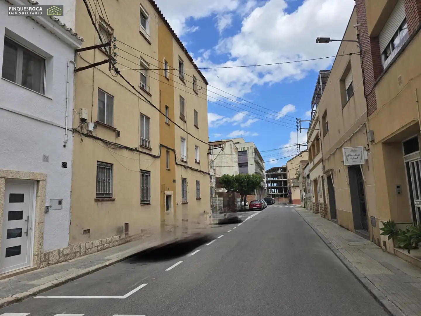 Vista exterior de Piso en venta en Amposta con Aire acondicionado, Calefacción y Alarma