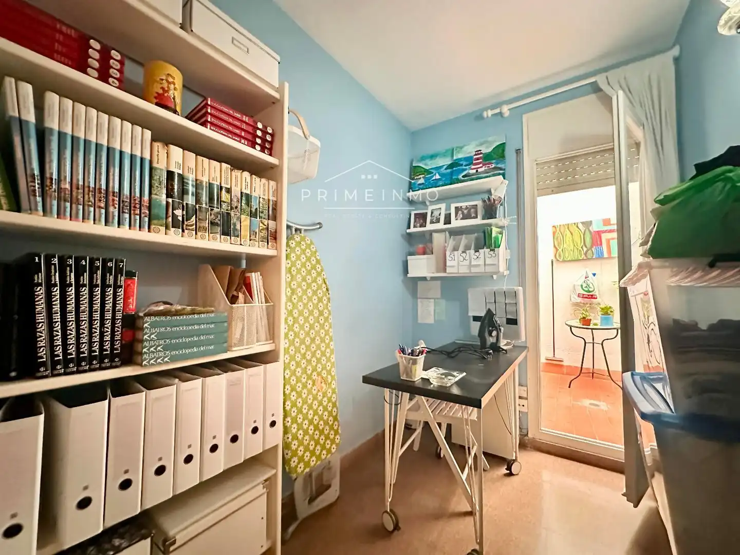 Bedroom of Houses for sale in El Perelló  with Heating, Terrace and Storage room