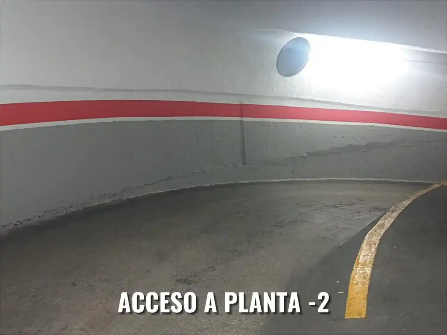 Parking de Garaje de alquiler en Lugones