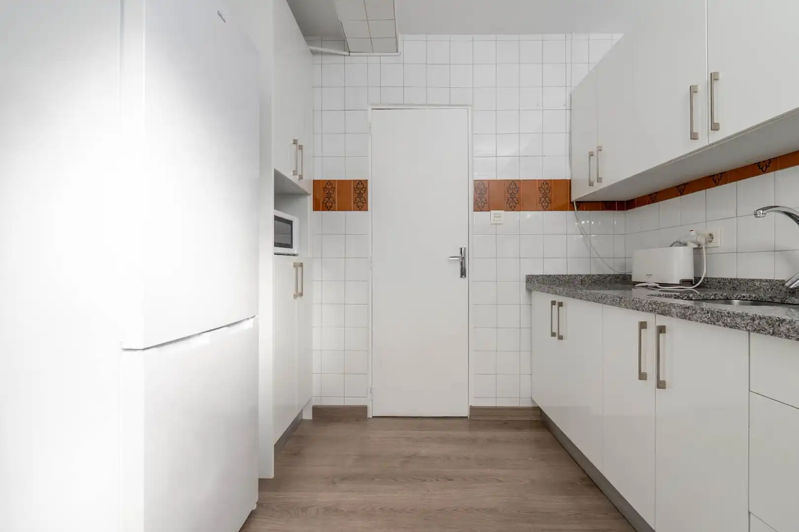 Kitchen of Flat for share in Ronda