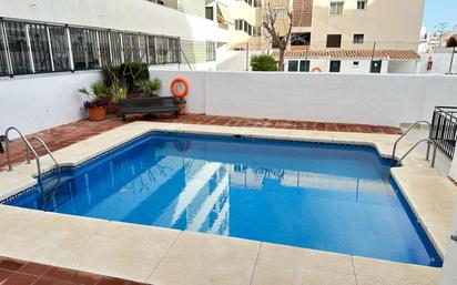 Swimming pool of Apartment for sale in Fuengirola  with Community pool