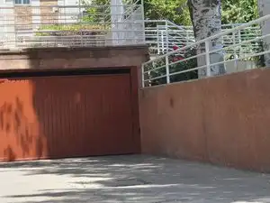 Parking of Detached homes for sale in Villanueva de la Cañada  with Air Conditioner, Heating and Private garden