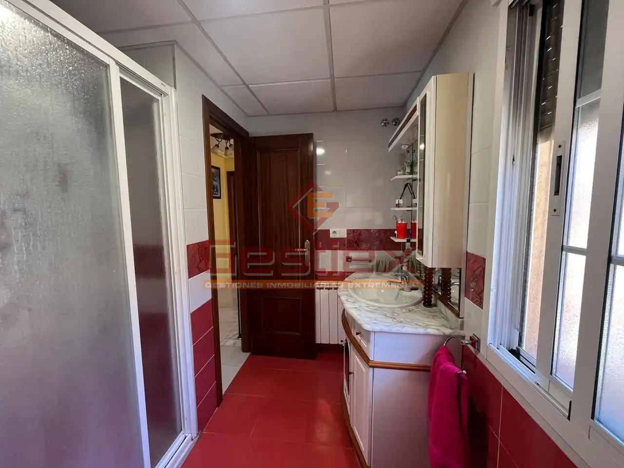Cocina de Casa o chalet en venta en Almendralejo con Aire acondicionado
