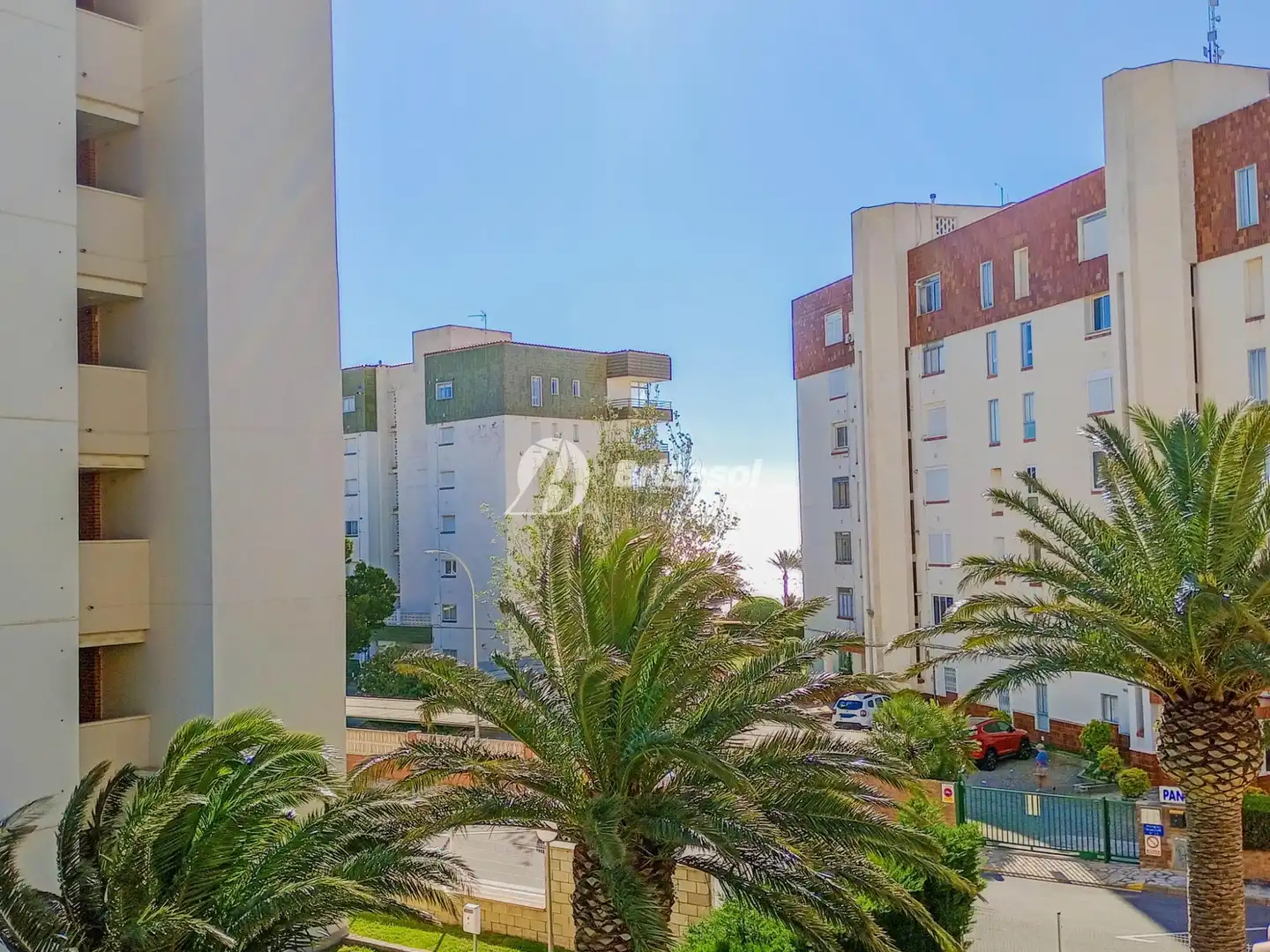 Vista exterior de Apartamento en venta en Mont-roig del Camp con Terraza y Amueblado
