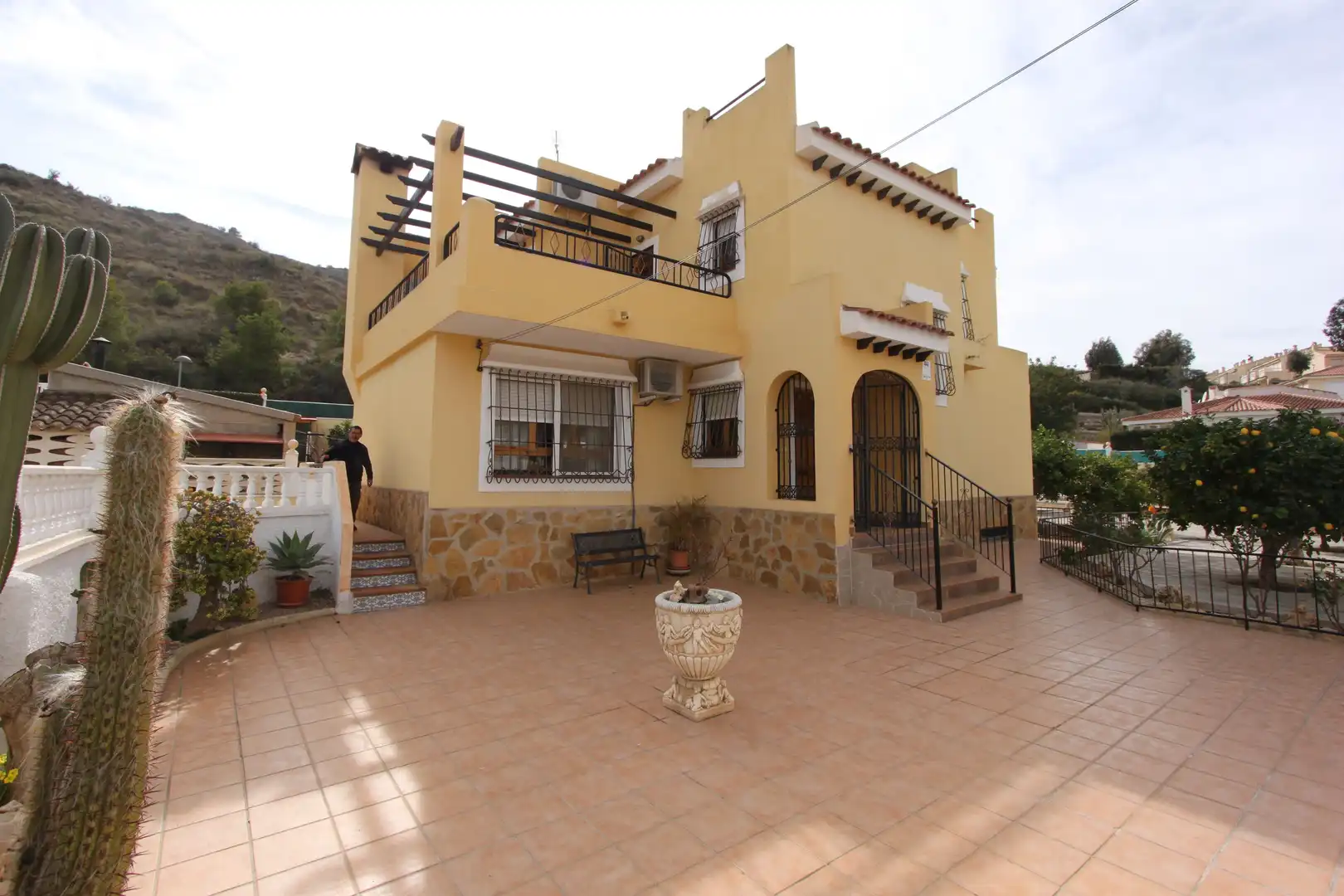 Villa zum Verkauf in calle de Orihuela, Urbanización El Poblet, La Merced, el Campello, l'Alacantí, Alacant / Alicante, Valencian Community, 03569, Spain, imagen 3