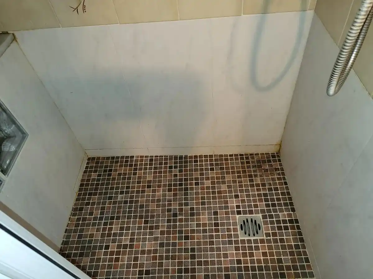 Bathroom of Flat for sale in Alberic  with Air Conditioner, Heating and Terrace