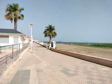 Mini appartamento con balcone in vendita a Calle del Pilar 3