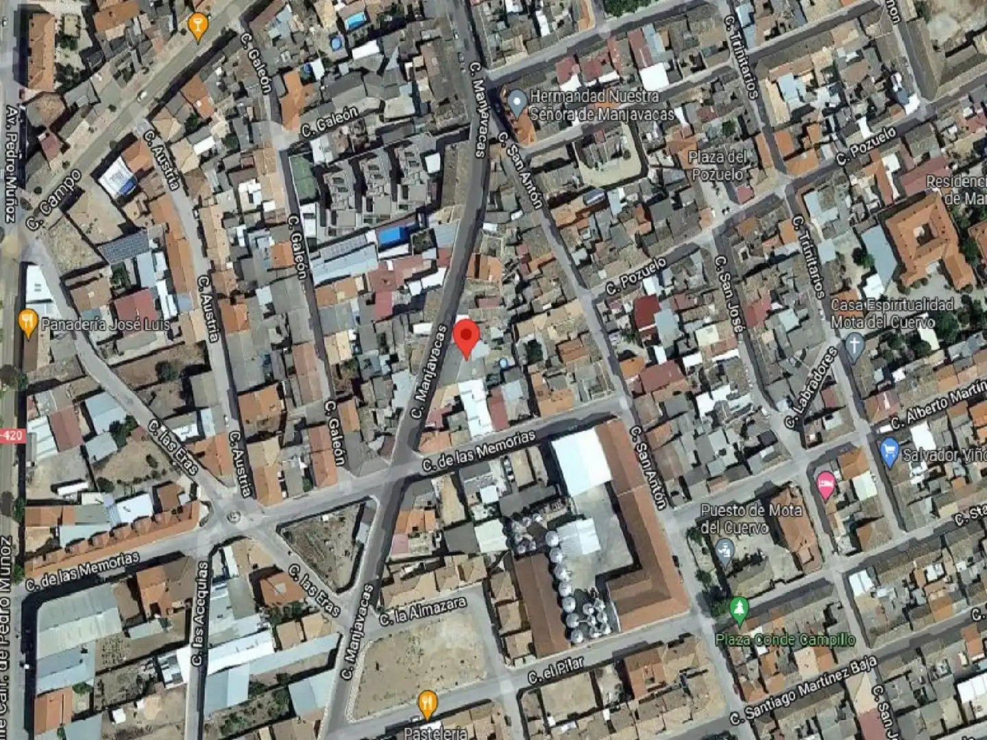 Piso en venta en Mota del Cuervo