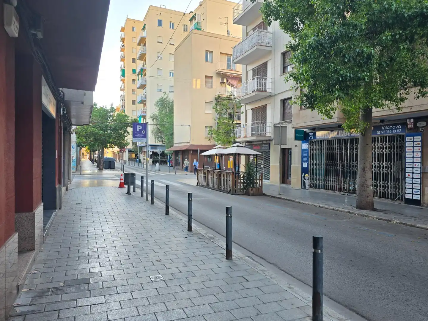 Local comercial en alquiler en Avenida FRANCESC MACIA 60, imagen 14