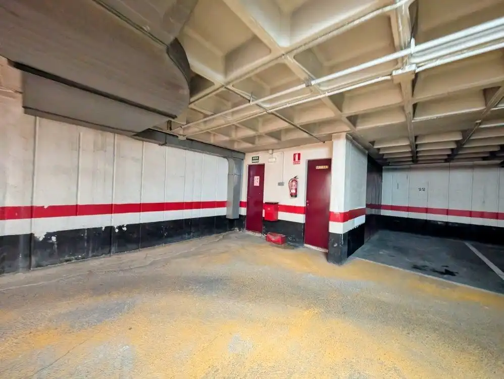 Parking de Garaje en venta en Cuarte de Huerva