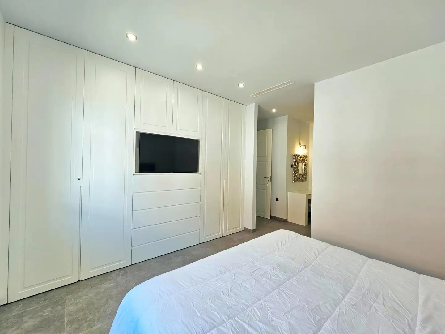 Habitación de Casa o chalet en venta en Cartagena con Terraza, Piscina y Amueblado