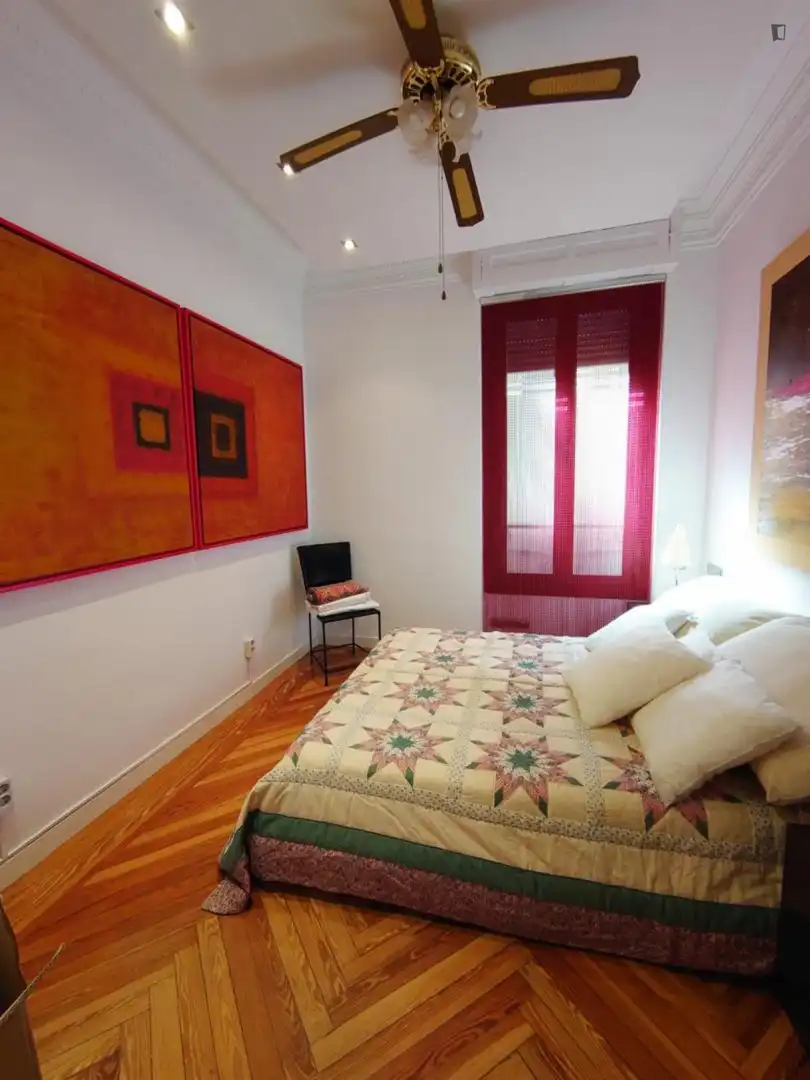Apartamento en alquiler en Chamberí, imagen 30