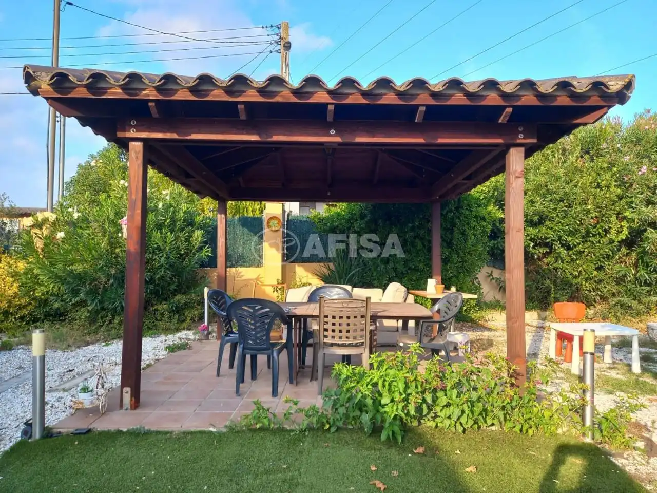 Villa con piscina in vendita a Sils, imagen 15