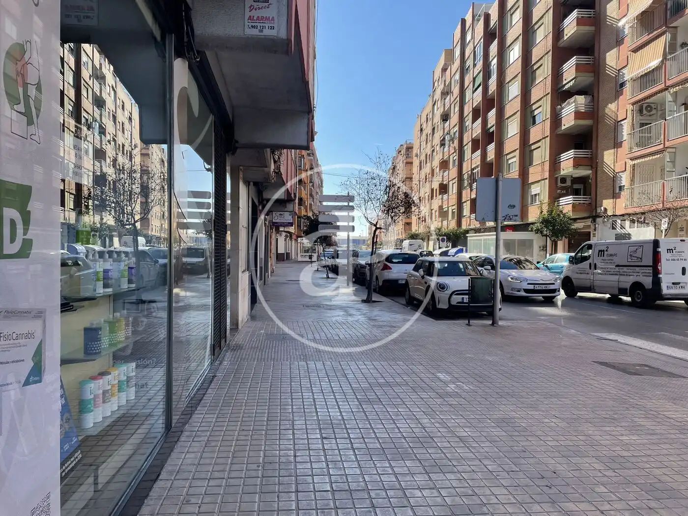 Außenansicht von Residential zum Verkauf in Sagunto / Sagunt