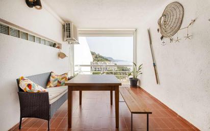 Terrassa de Apartament en venda en Tossa de Mar amb Aire condicionat, Calefacció i Terrassa