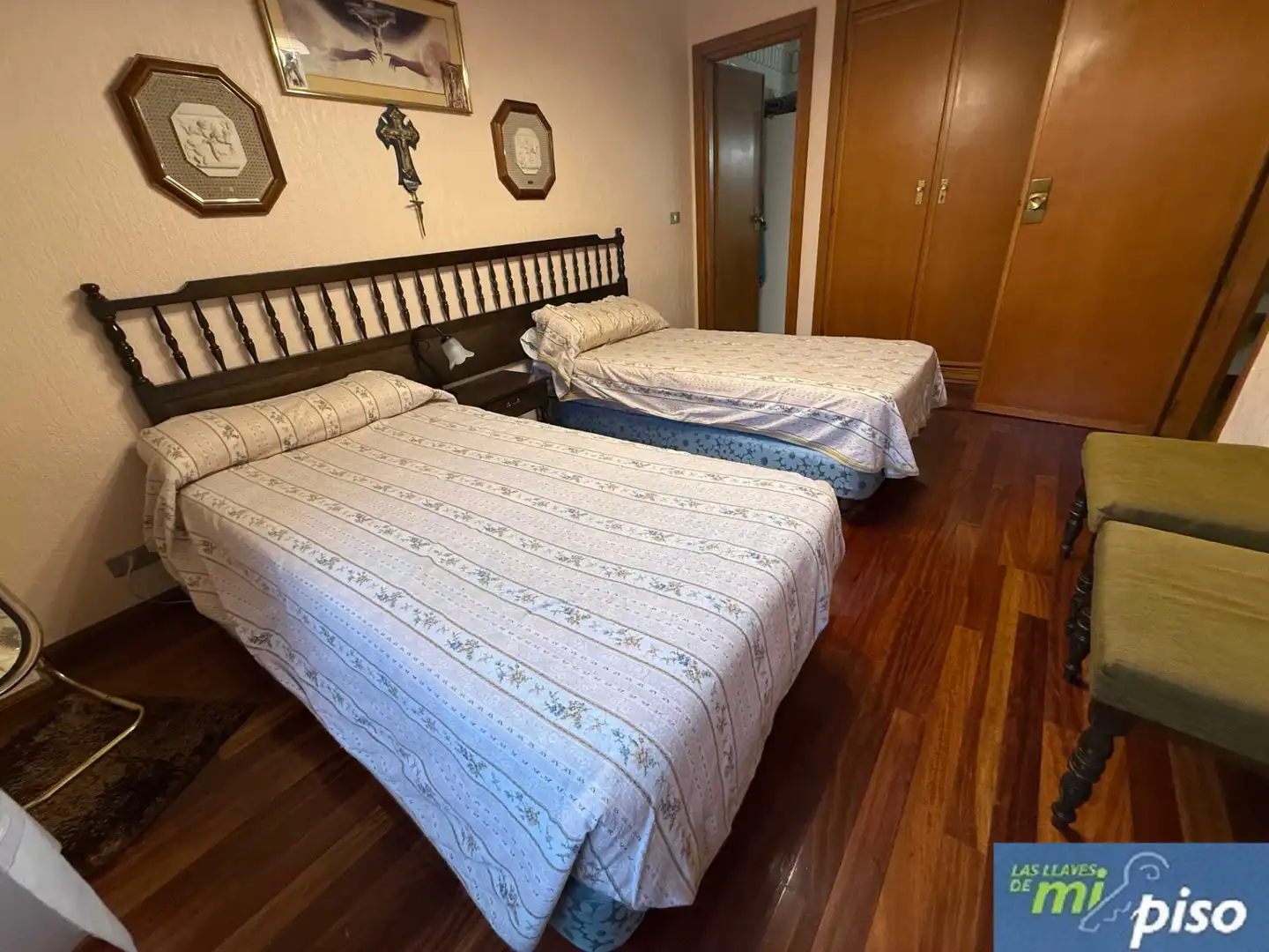 Habitación de Piso en venta en Valladolid con Calefacción, Parquet y Amueblado