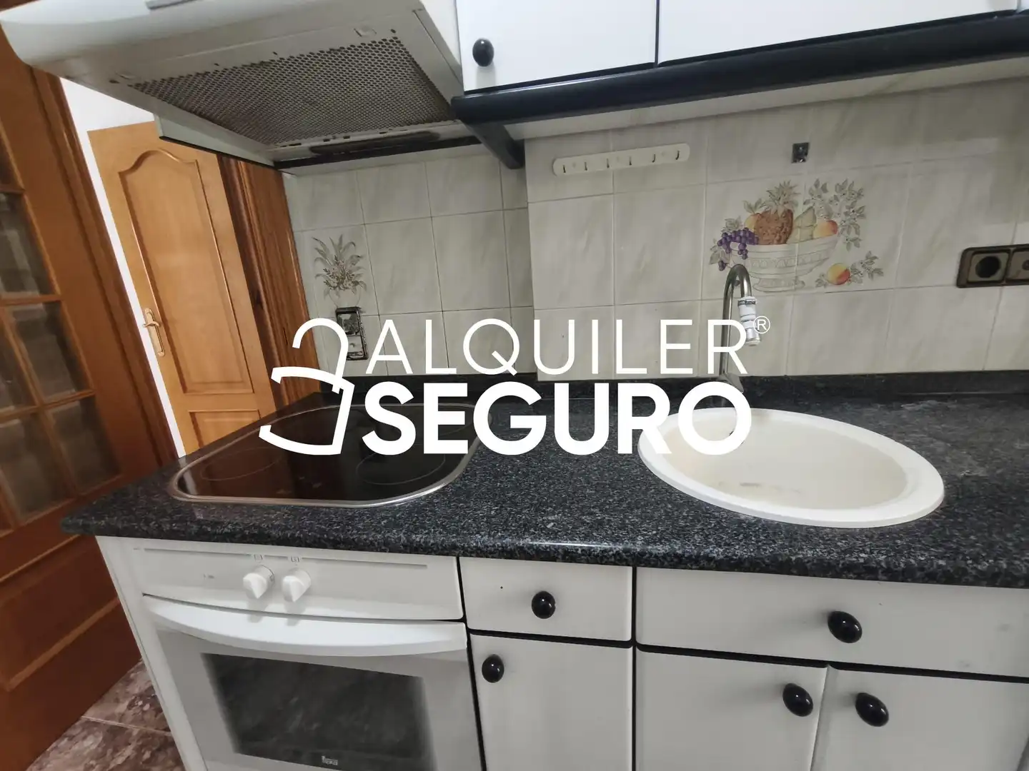 Piso de alquiler en Delicias, Barrio de Delicias