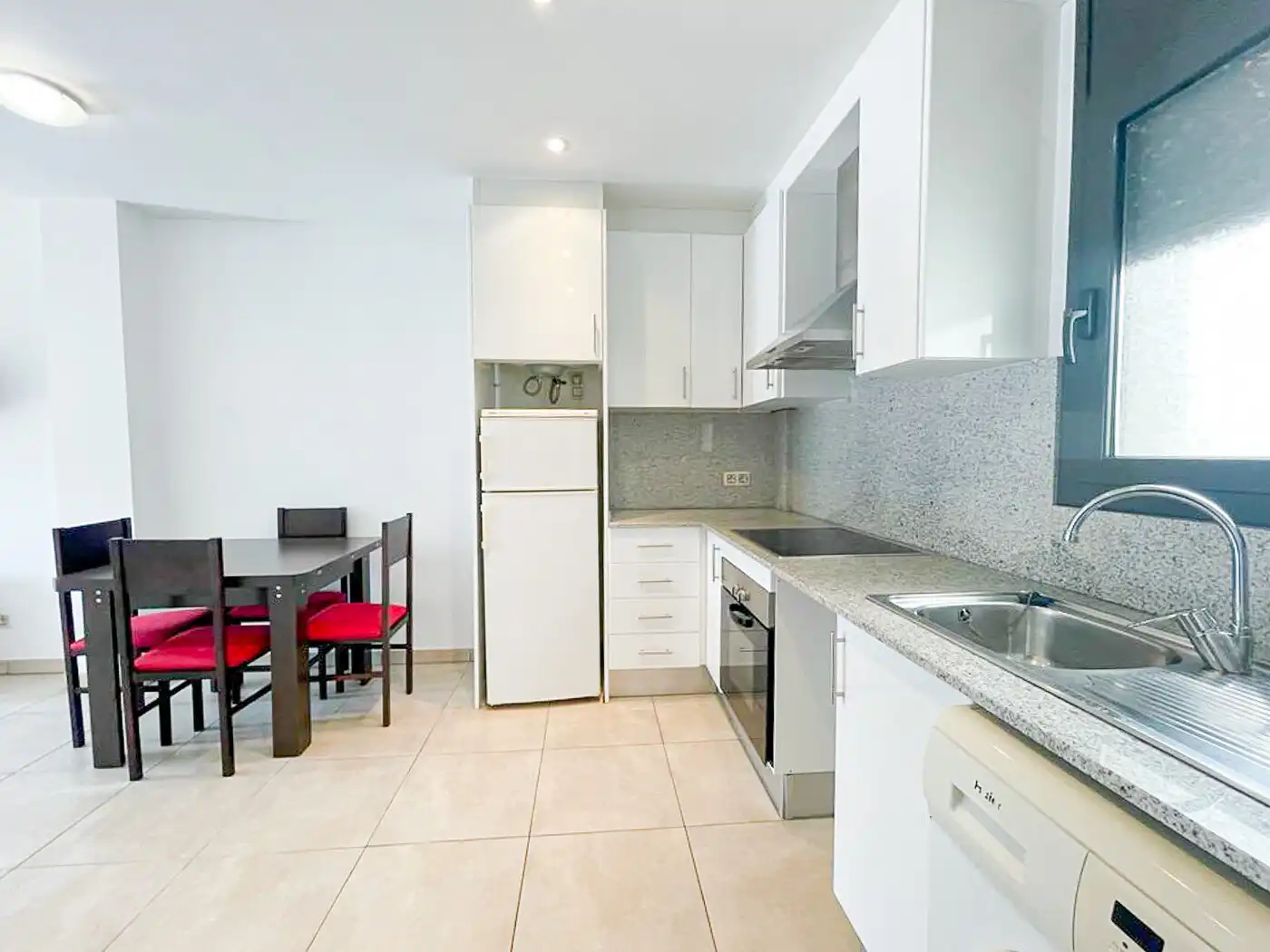 Cocina de Piso en venta en Centre