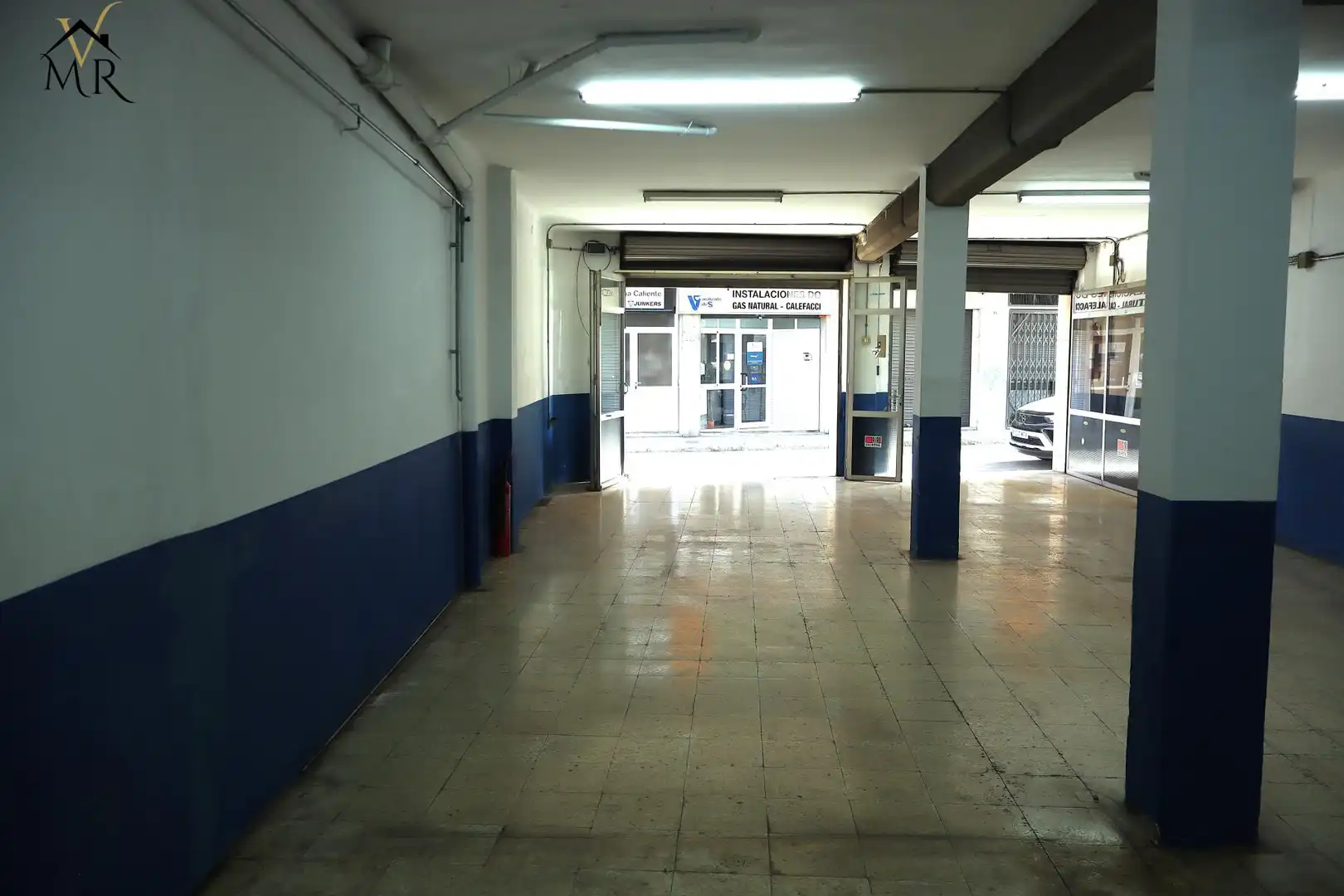 Local de lloguer en Mollet del Vallès