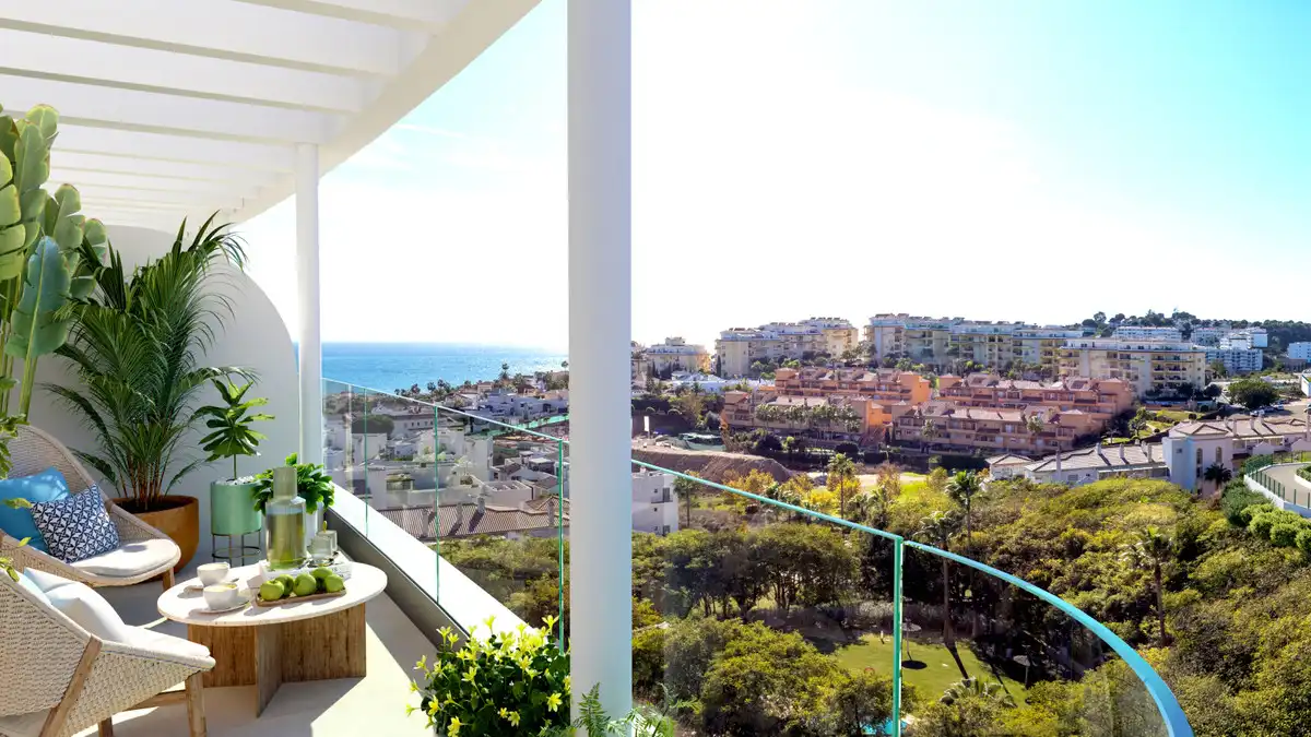 Appartement avec ascenseur à vendre à La Cala Mijas, imagen 17