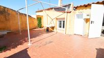 Terrace of House or chalet for sale in Pelabravo