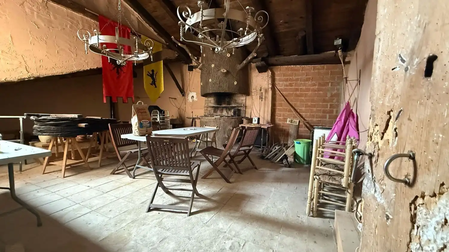 Finca rústica en venda en Camarillas amb Terrassa