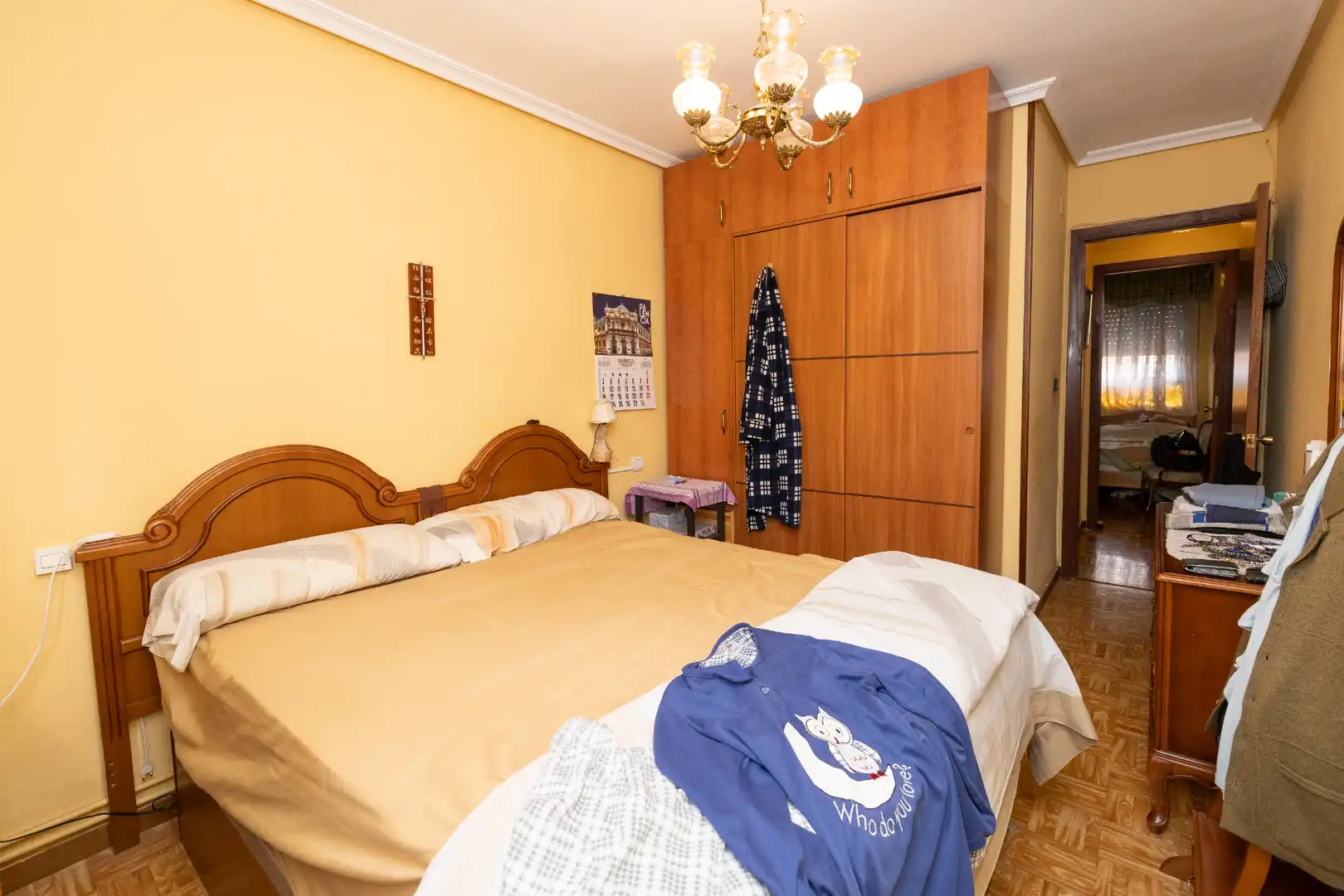 Piso en venta en Avenida Brasilia, Pan y Guindas